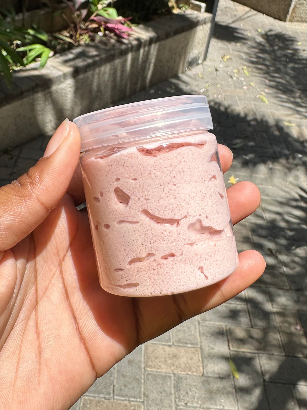 Cherry Velvet Body Butter