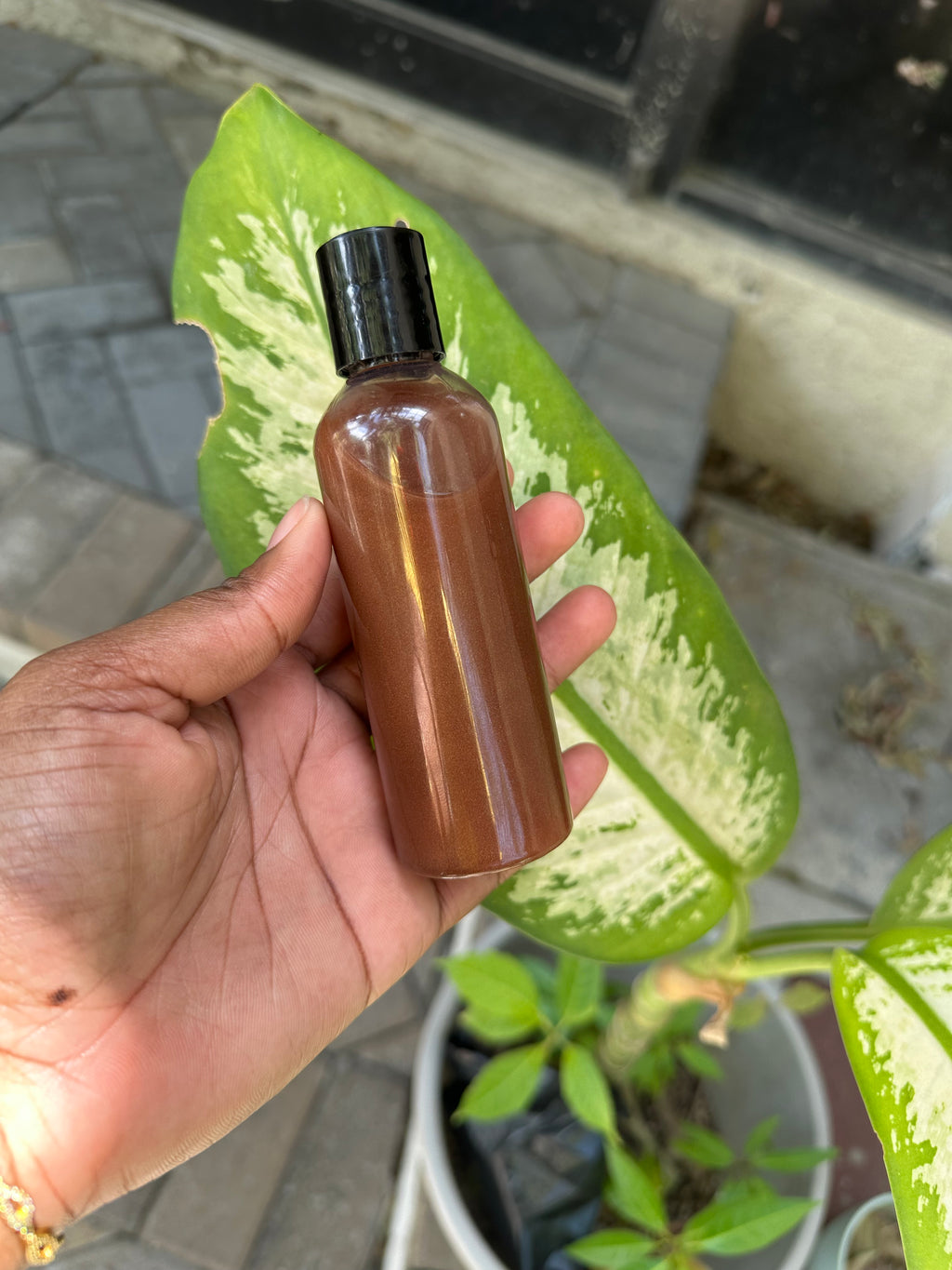 Cocoa Cashmere Body Oil