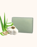 Garlic and Aloe Vera - Acne Bar