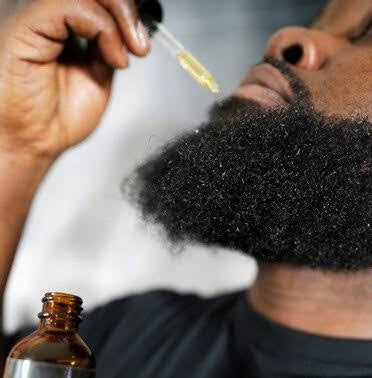 Beard Oil