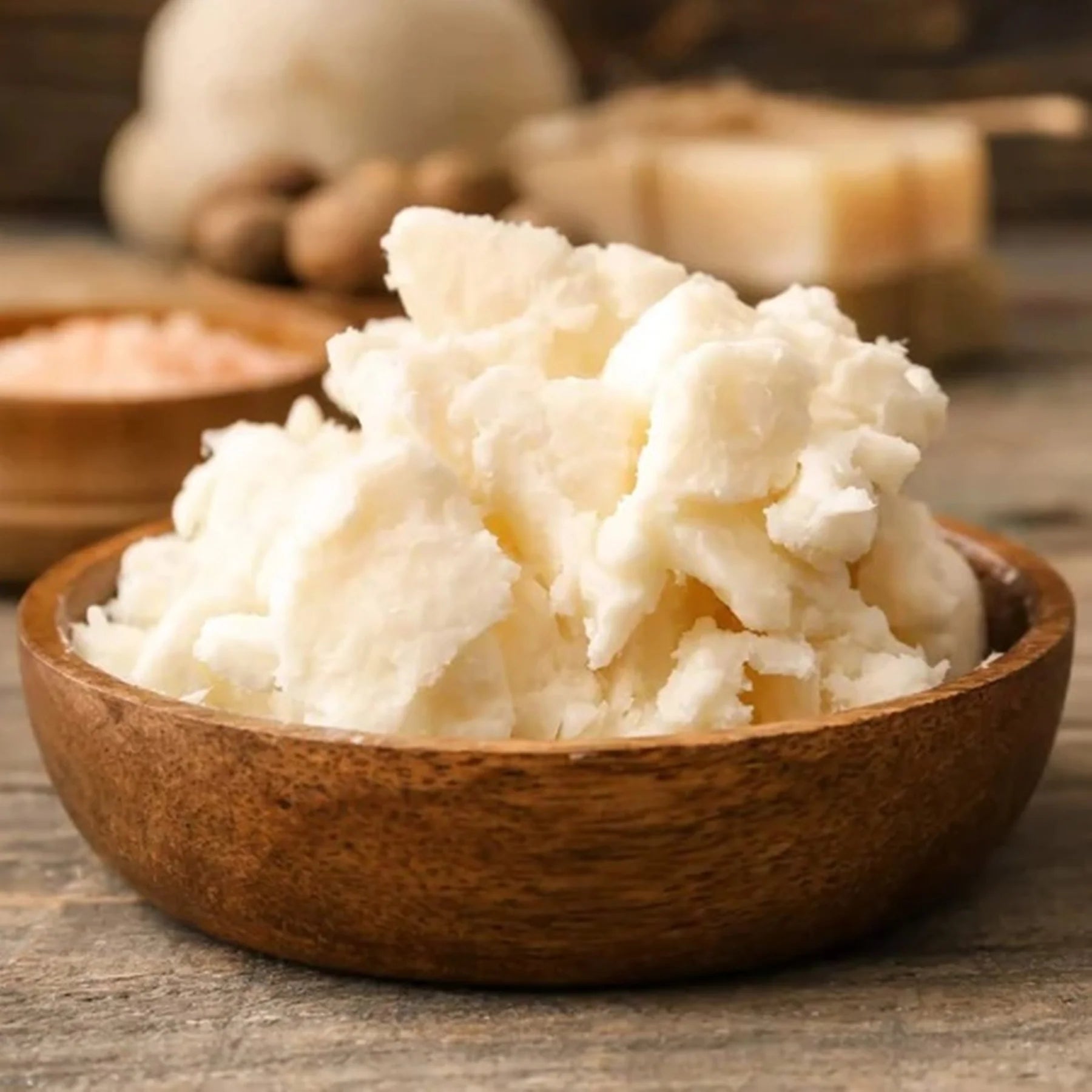 Refined Shea Butter (White)