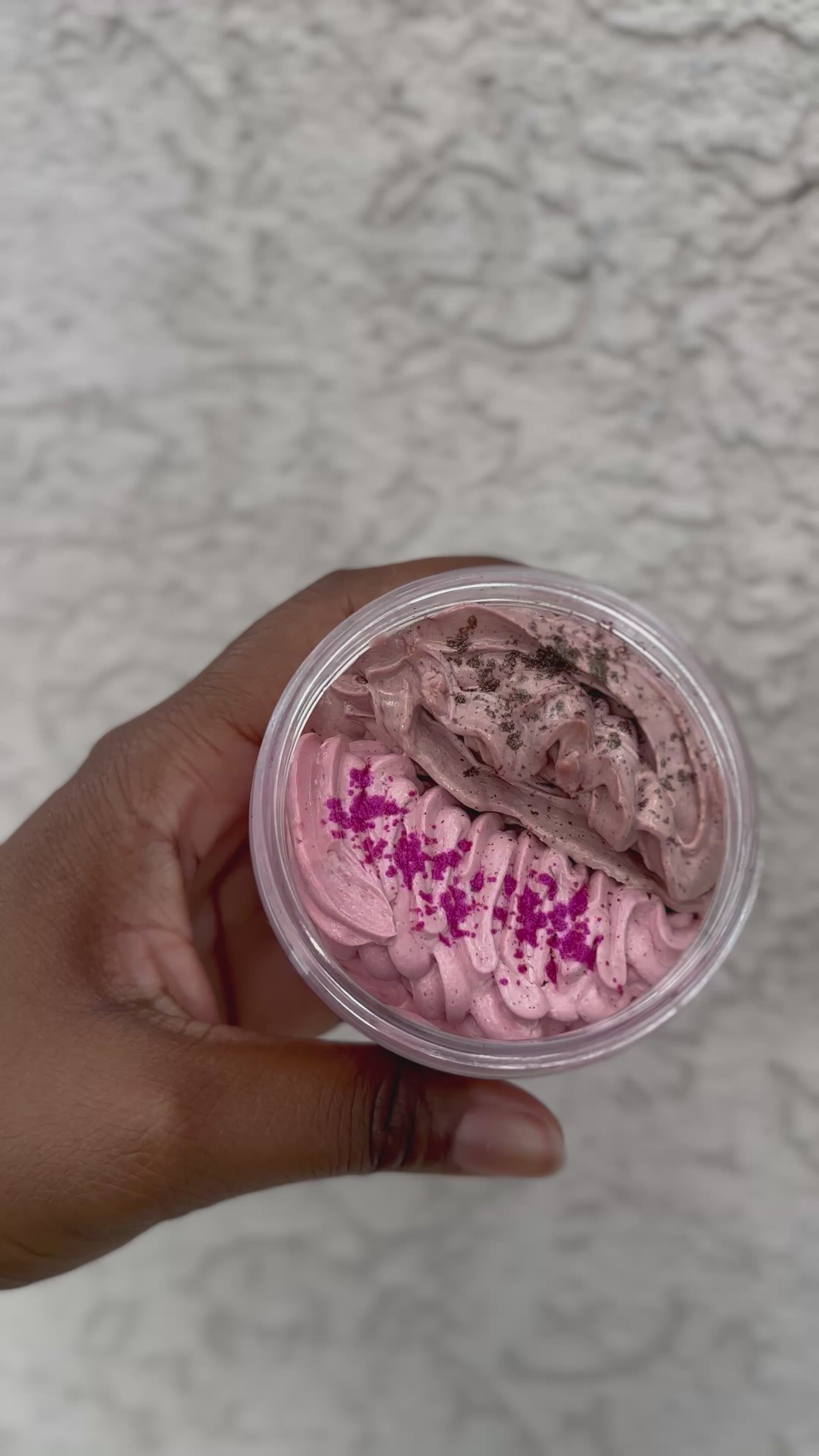 Pink Sugar + Chocolate Vanilla Body Butter