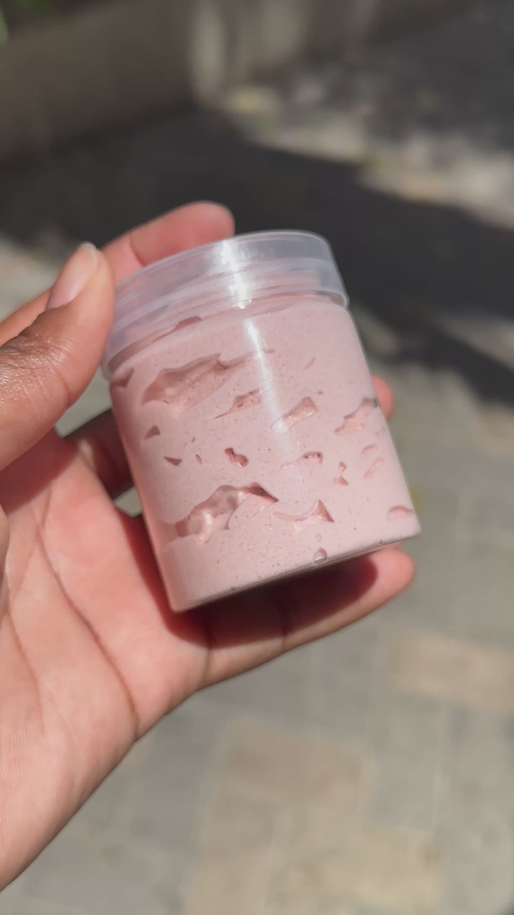 Cherry Velvet Body Butter